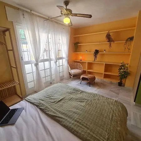 Apartment Rey Centro 3 Malaga