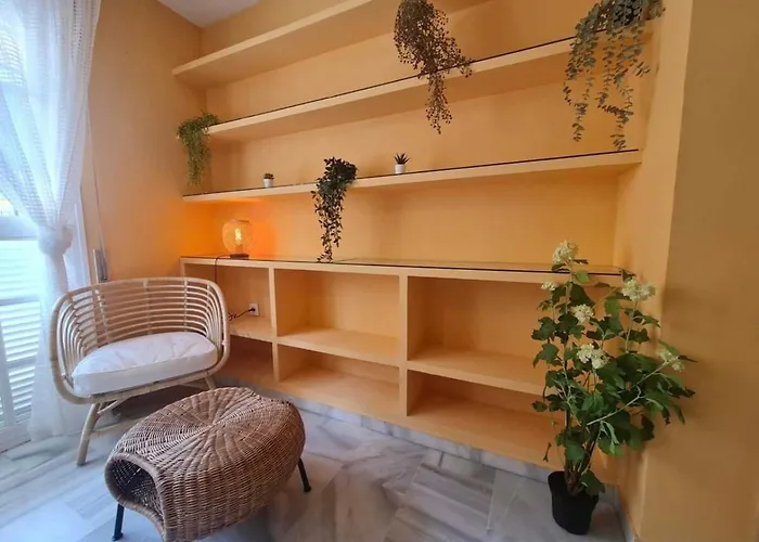 Rey Centro 3 * Málaga