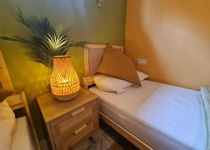 Lejlighed Rey Centro 3 *